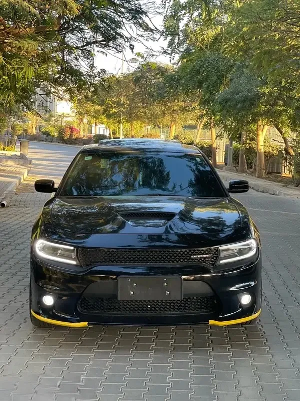DODGE CHARGER 2021