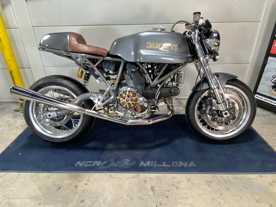 DUCATI SPORT