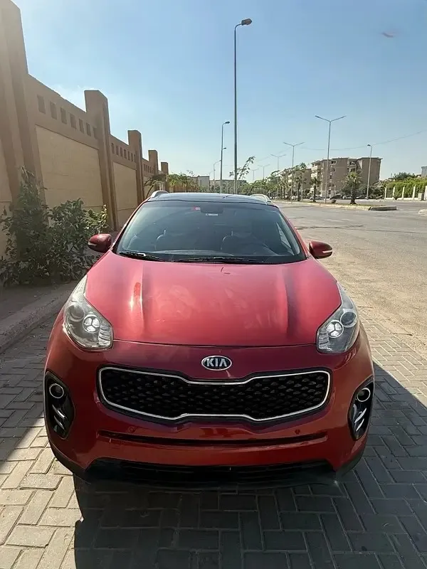 KIA SPORTAGE 2018