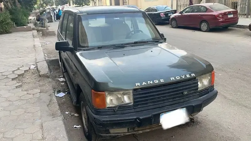 RANGE ROVER P38 SPORT 1997
