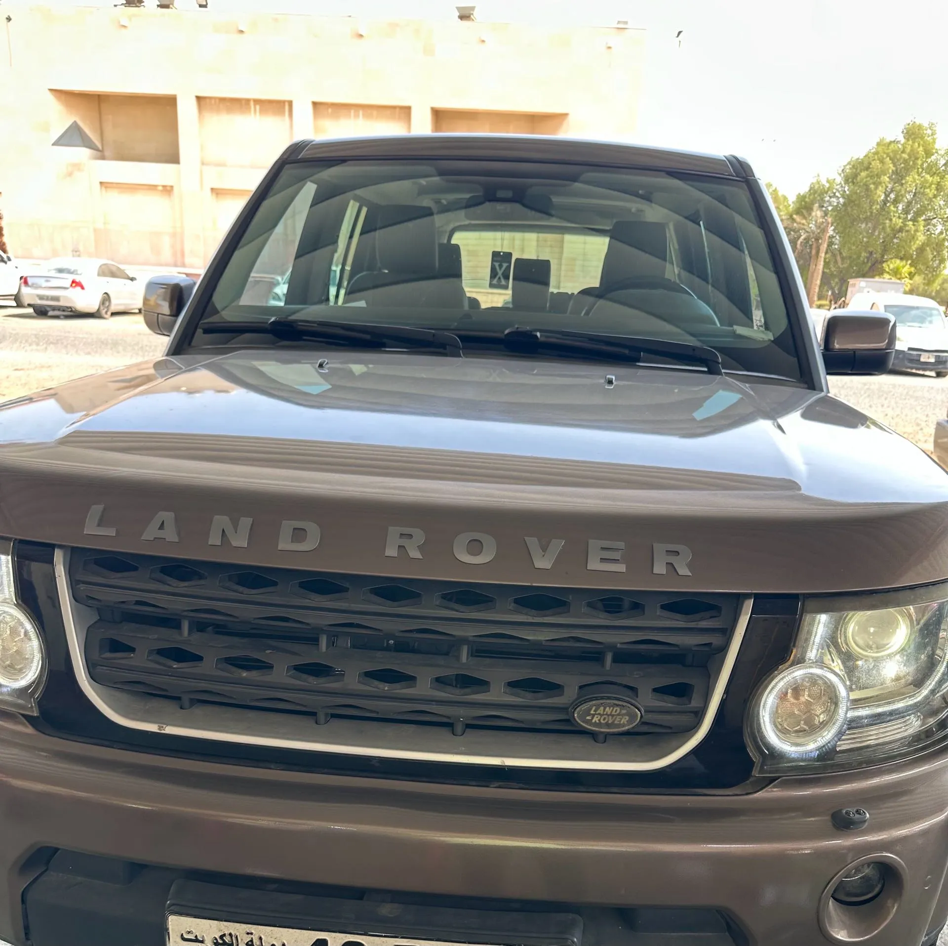 SUV LAND ROVER FOR SALE