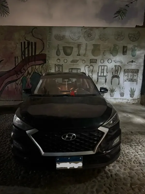 HYUNDAI TUCSON 2020
