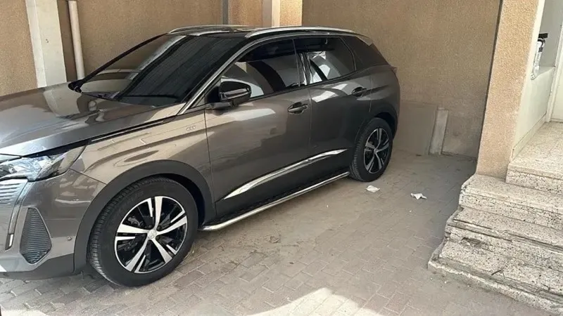 PEUGEOT 3008 2024 MODEL