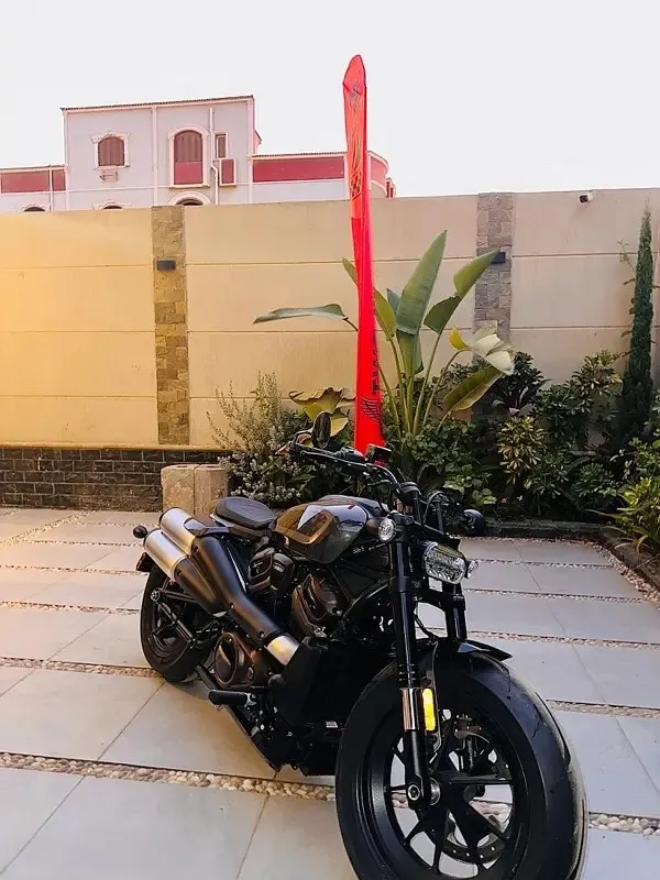 HARLEY SPORTSTER S 2024