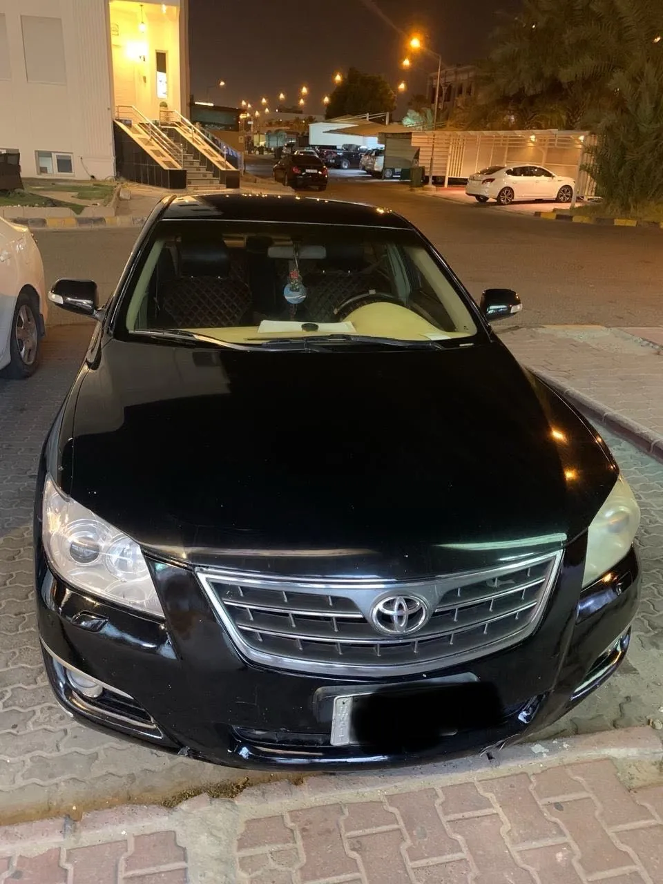 TOYOTA AURIN