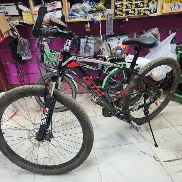 GEAR BICYCLE FOR SALE