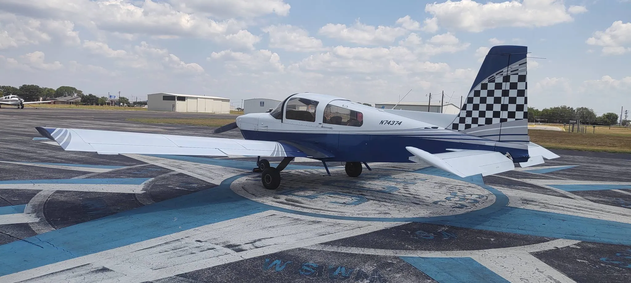 GRUMMAN AA-5B photo 2