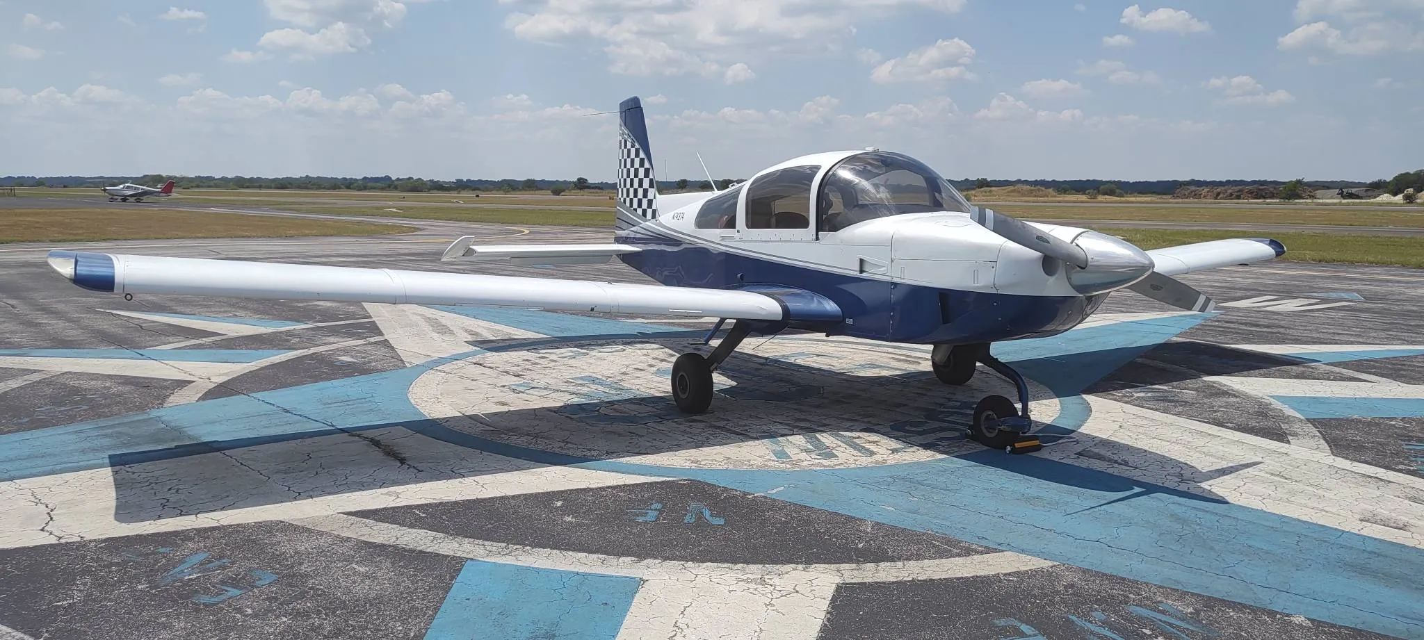 GRUMMAN AA-5B photo 3