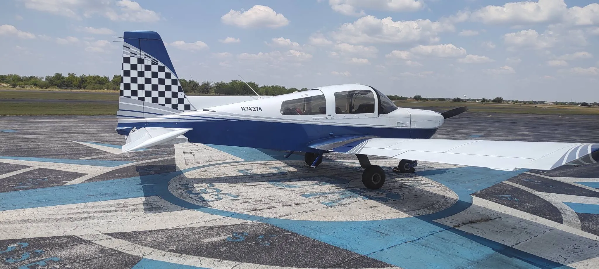 GRUMMAN AA-5B photo 4