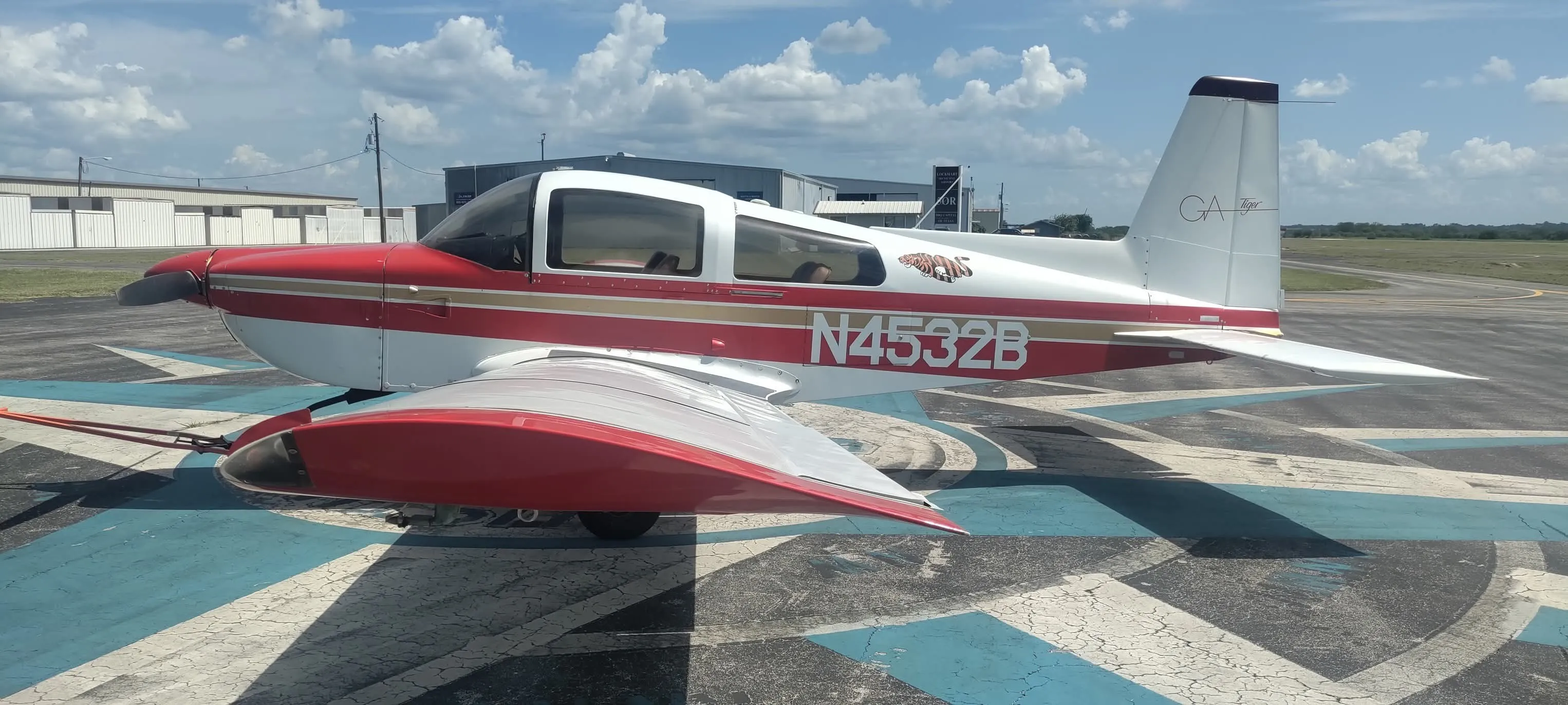 IFR 1979 GRUMMAN AA-5B photo 1