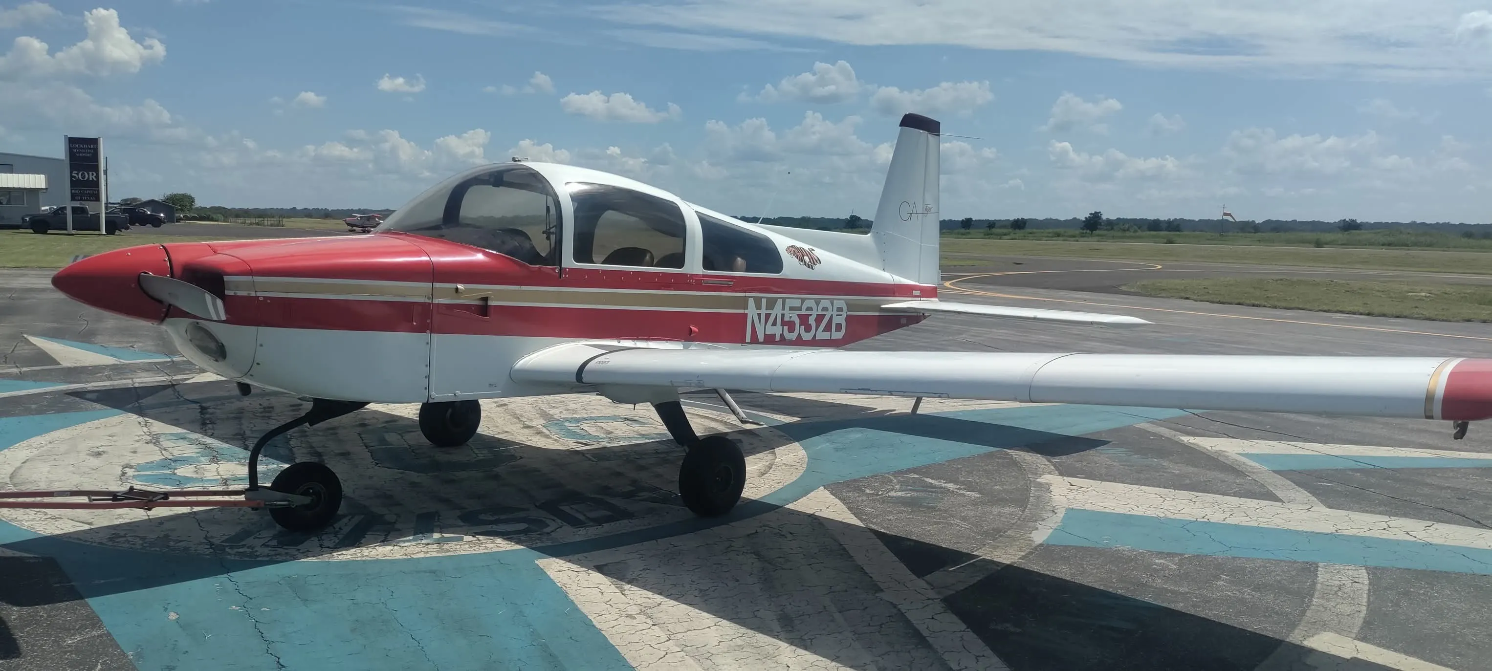 IFR 1979 GRUMMAN AA-5B photo 4