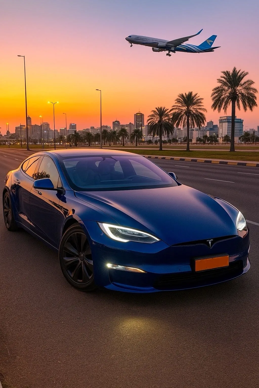 TESLA S