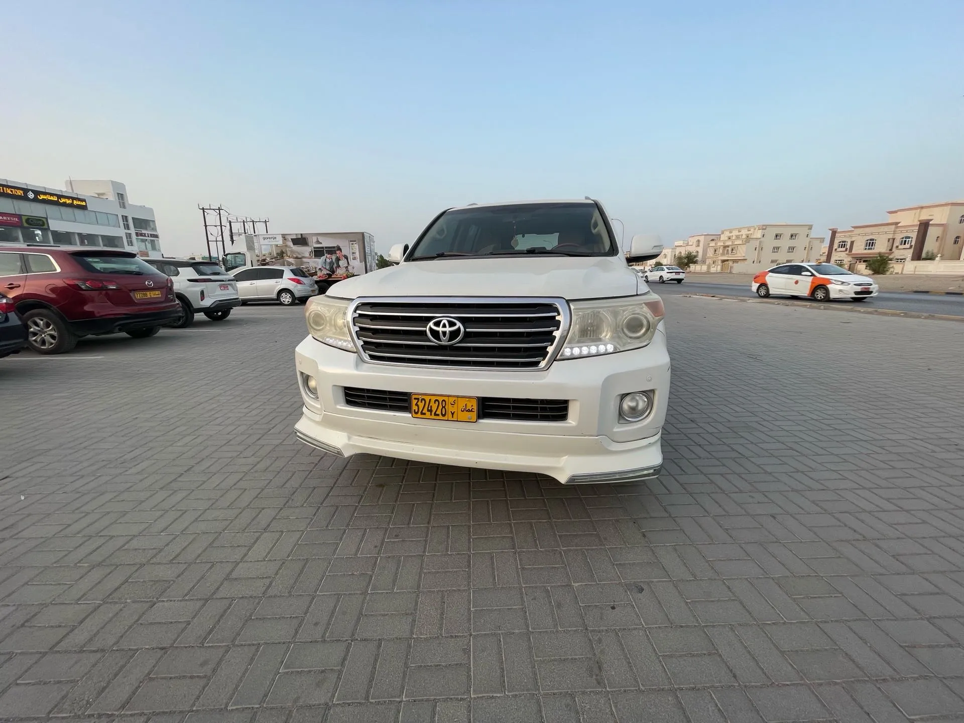 TOYOTA LAND CRUISER FOR SALE
