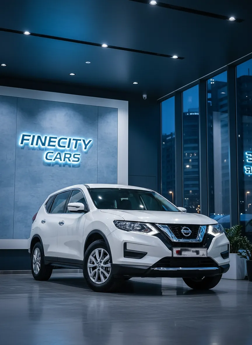 NISSAN XTRAIL 2020 SINGLE OWNER CAR FOR SALE