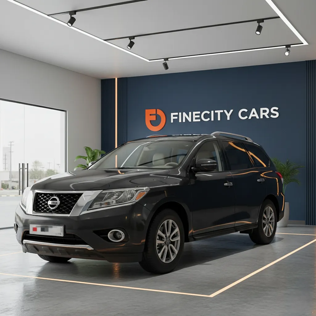 NISSAN PATHFINDER 2015 CAR FOR SALE