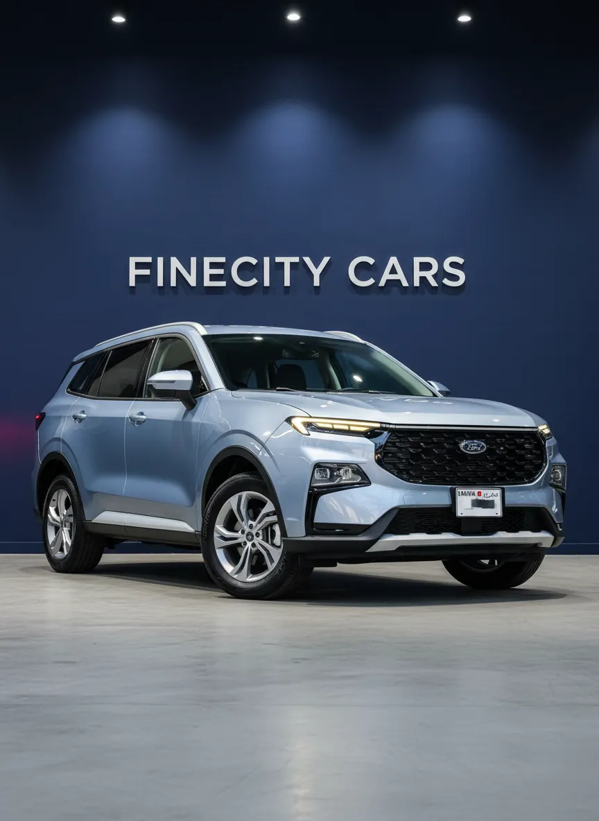 FORD TERRITORY 2025 CAR FOR SALE