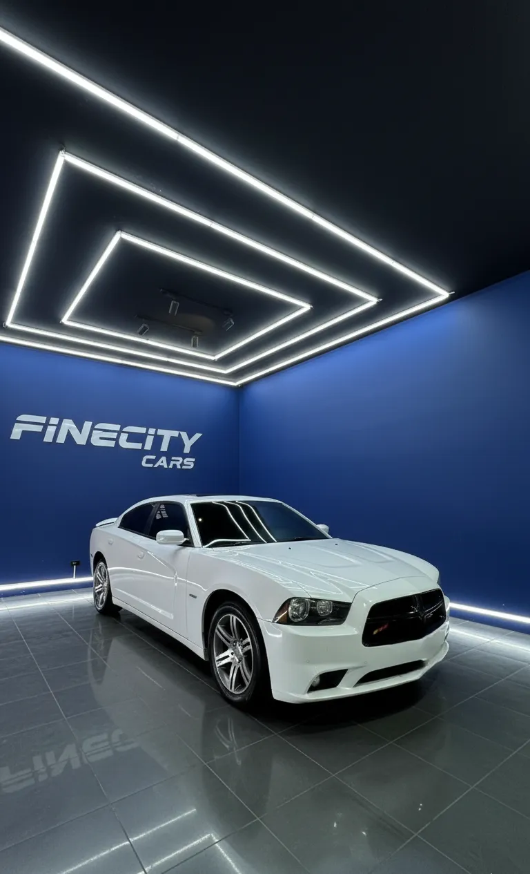 DODGE CHARRGER RT 2014 FULL OPTION CAR FOR SALE