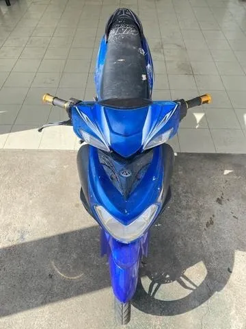 MOTOR MODENAS ACE 115