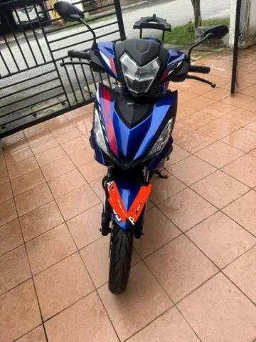 HONDA RS 150