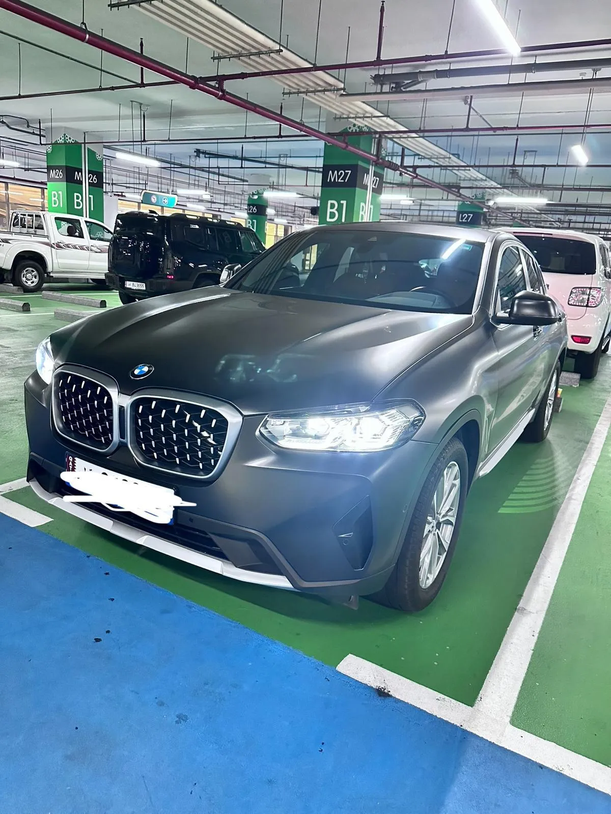 BMW X4 2024