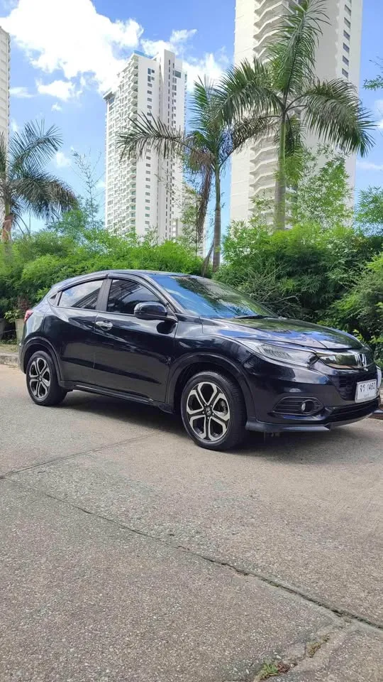 HONDA HRV