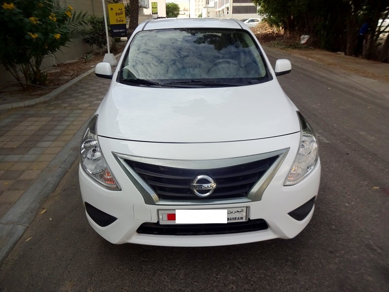 NISSAN SUNNY # 2022 MODEL # SINGLE USER # URGENT SALE