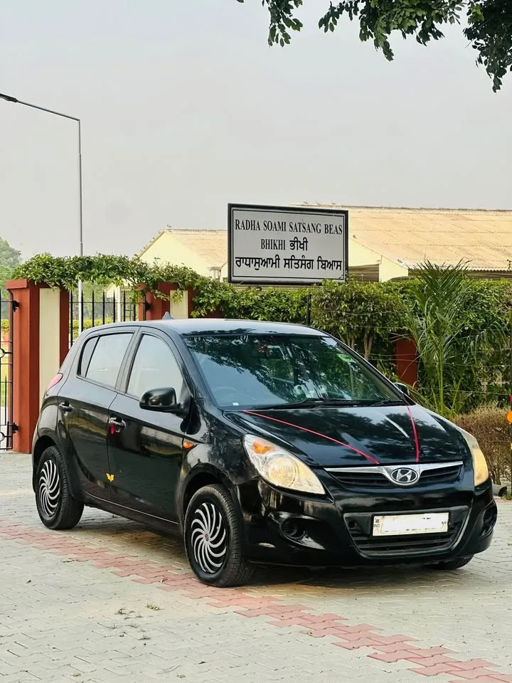 HYUNDAI I20 MODEL 2011