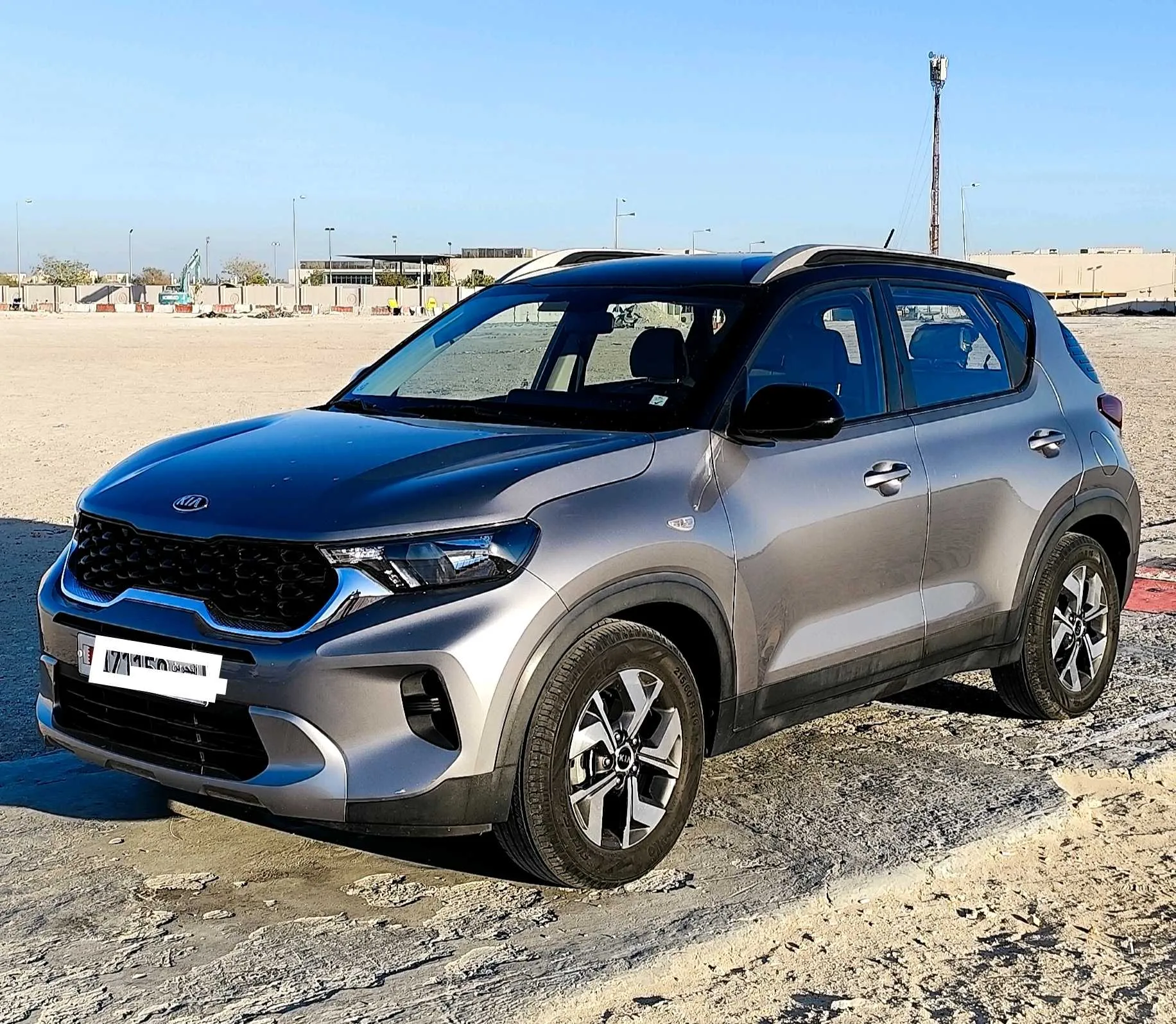 KIA SONET