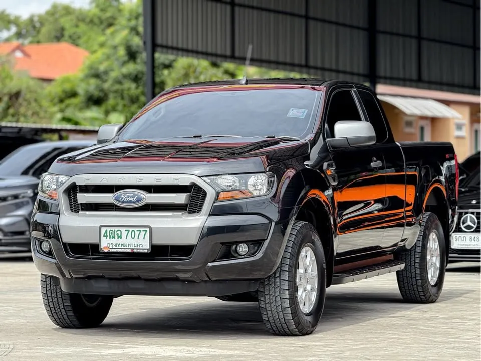 FORD RANGER