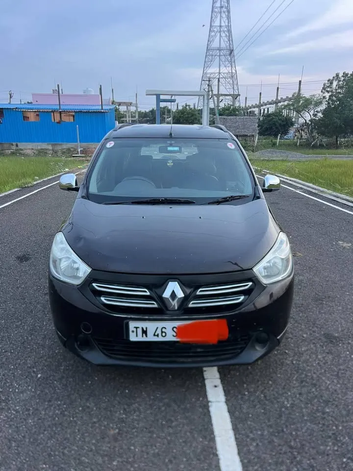 RENAULT LODGE RXE 85 DIESEL 2015