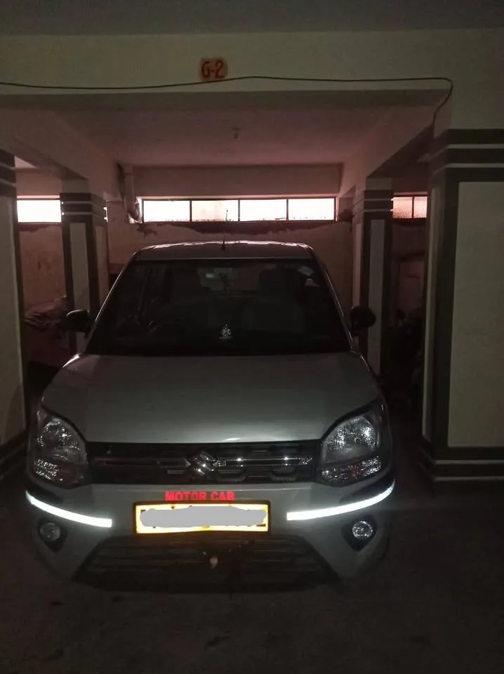 MARUTI SUZUKI WAGONR LXI CNG 2024