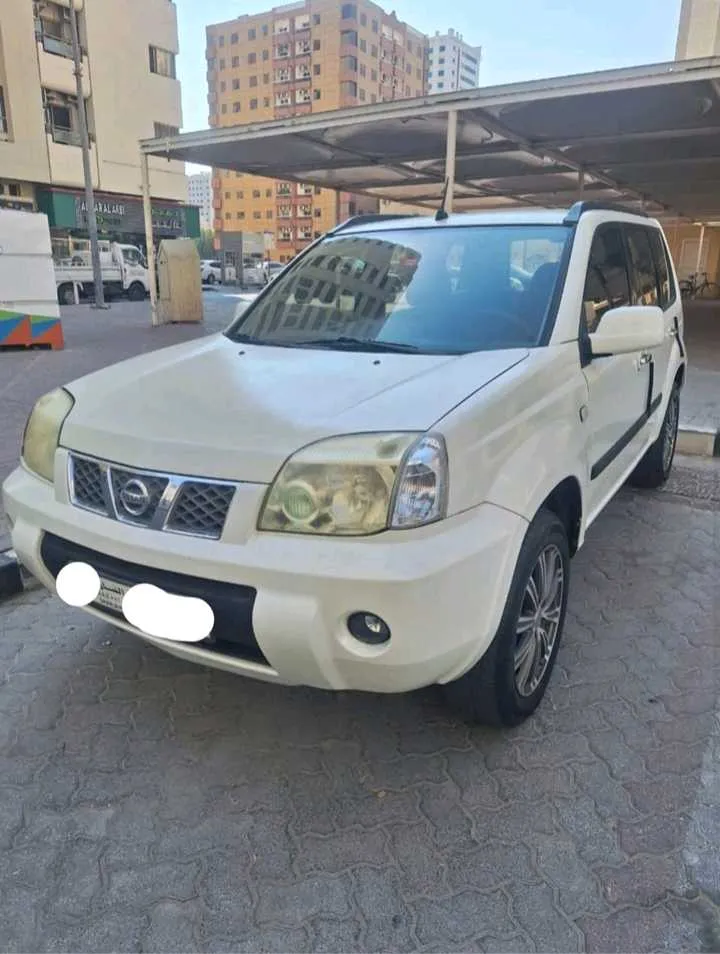 NISSAN X-TRAIL 2008 MODEL