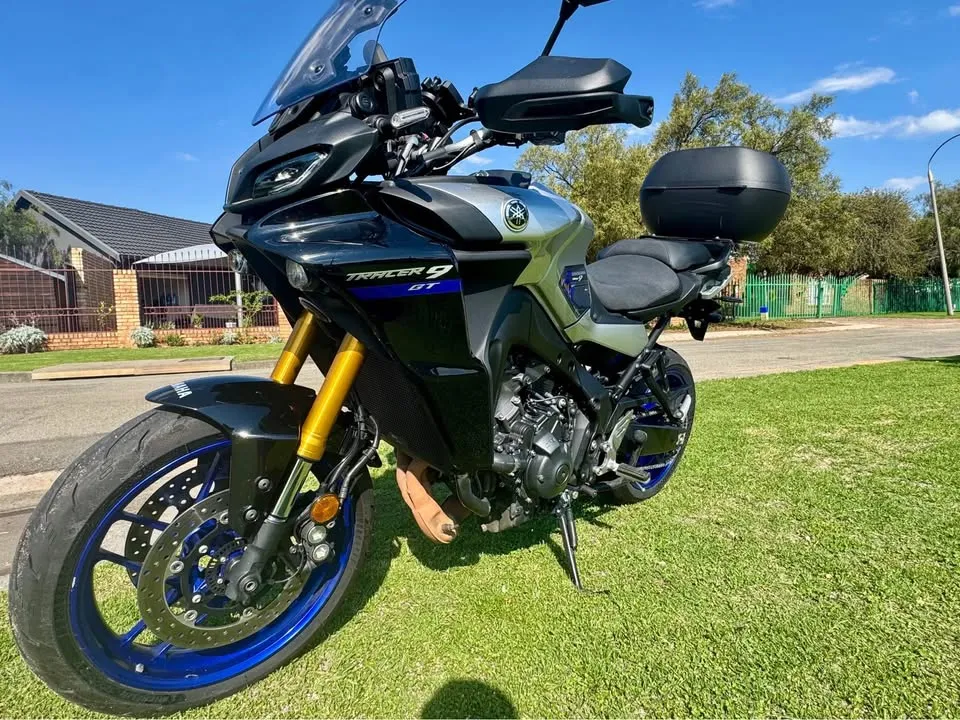 YAMAHA TRACER 9GT