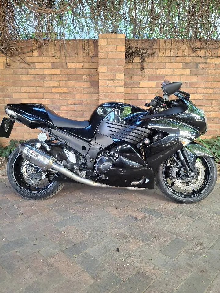 KAWASAKI ZX14