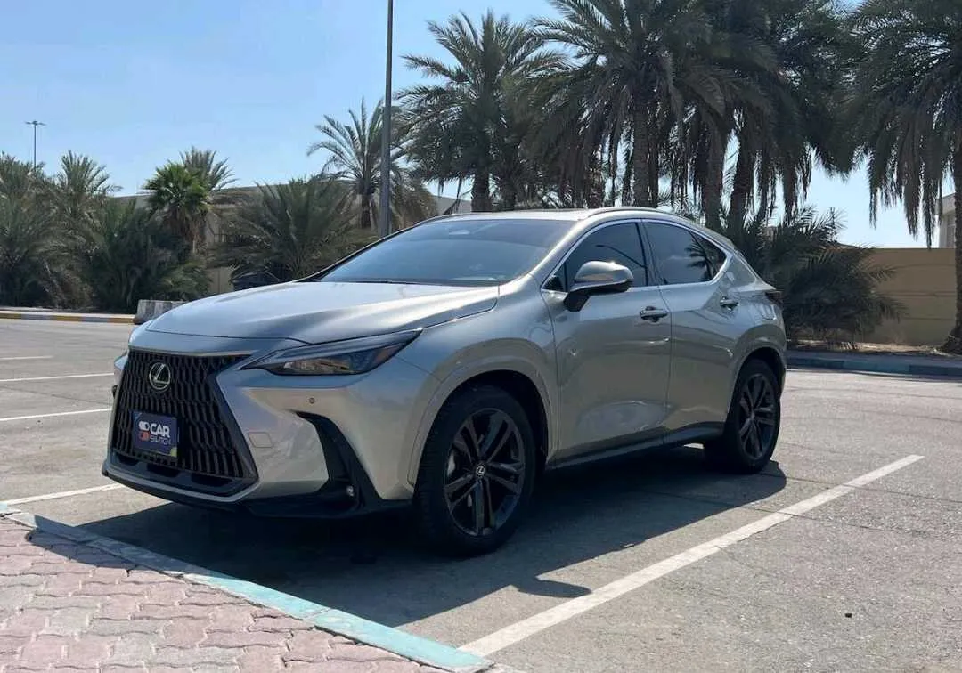 LEXUS NX350H 2024