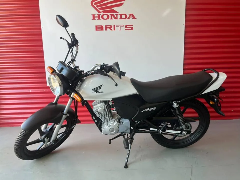 HONDA ACE CB125