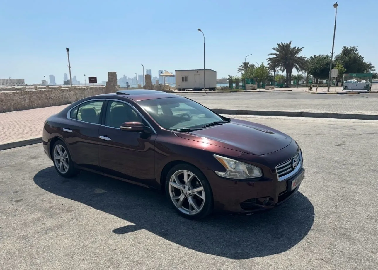 للبيع مكسيما MAXIMA2015 FOR SALE