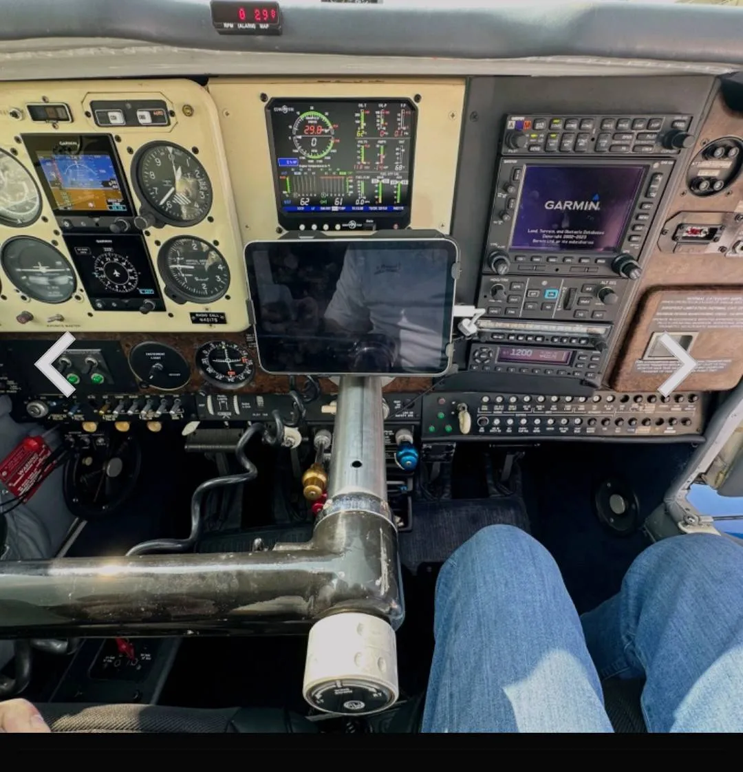 BEECHCRAFT BONANZA N4217S photo 7