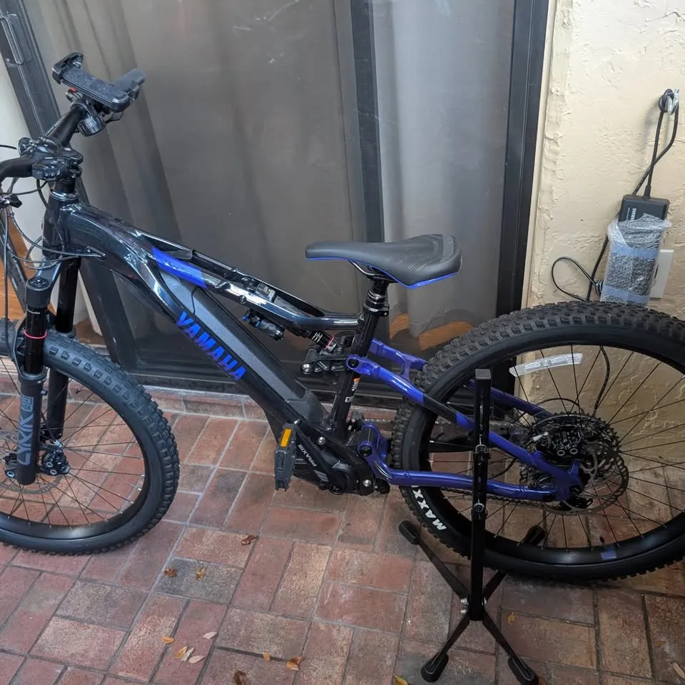 YAMAHA MORO 07