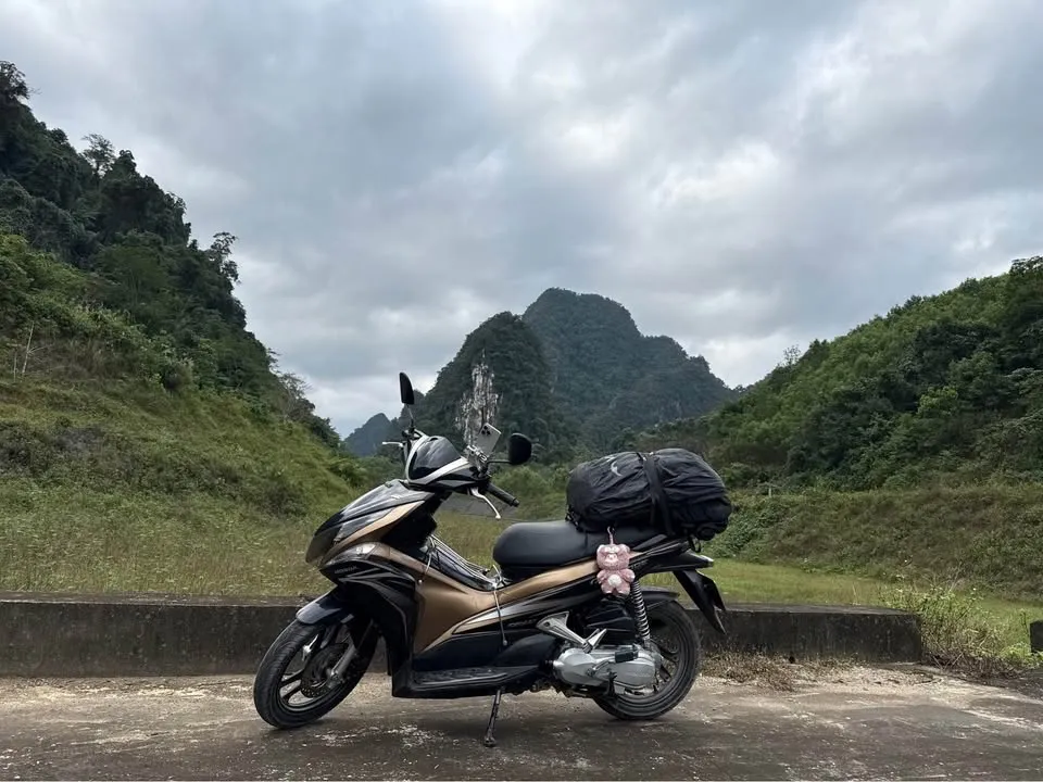 HONDA AIR BLADE