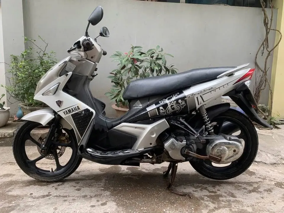 YAMAHA NOUVO LX 135
