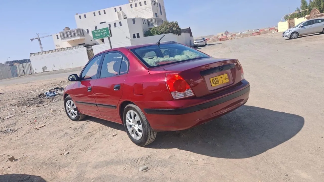 HYUNDAI ACCENT