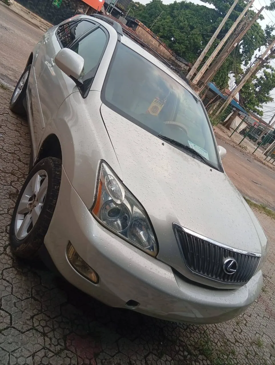 LEXUS RX330 2006