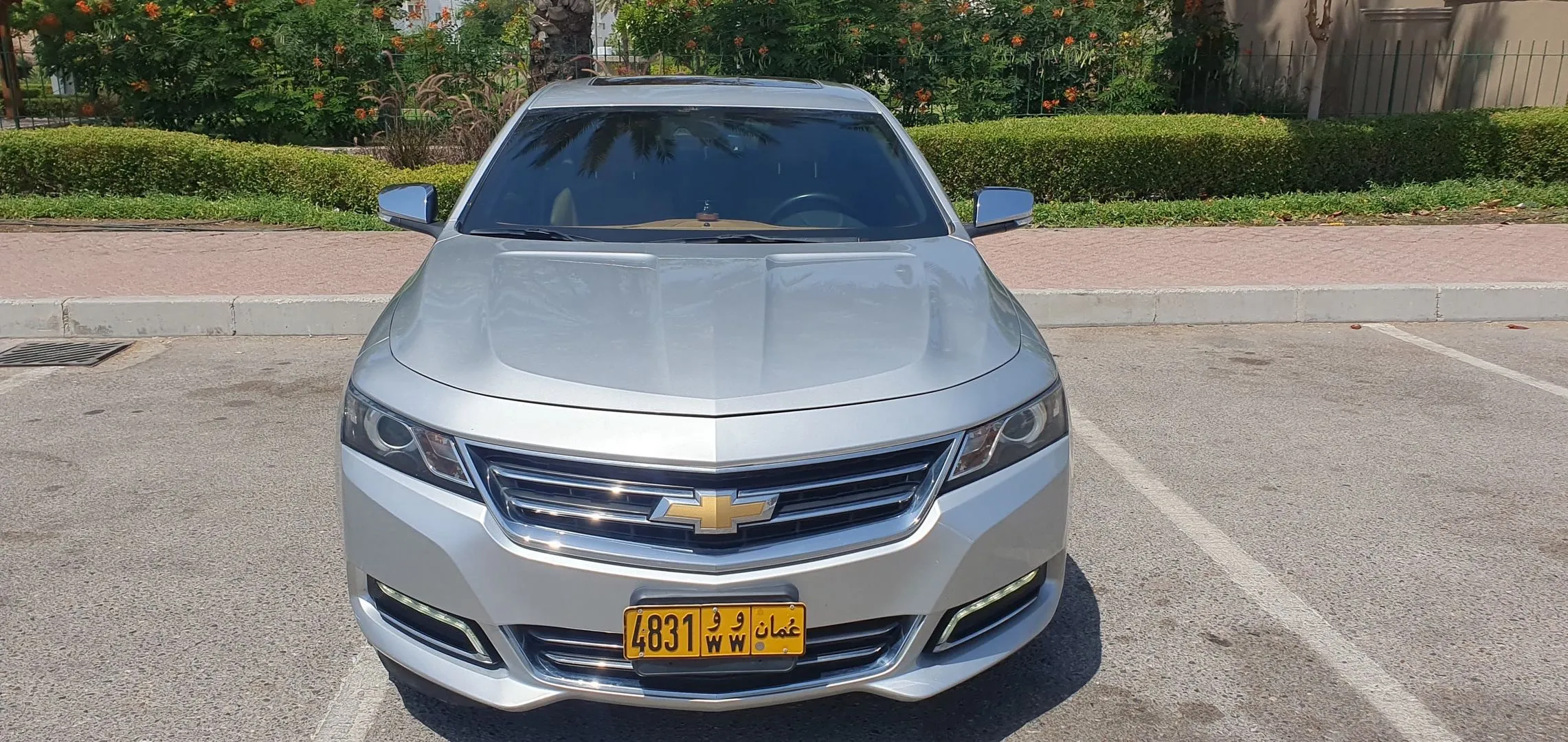 CHEVROLET IMPALA 2016 LTZ FOR URGENT SALE