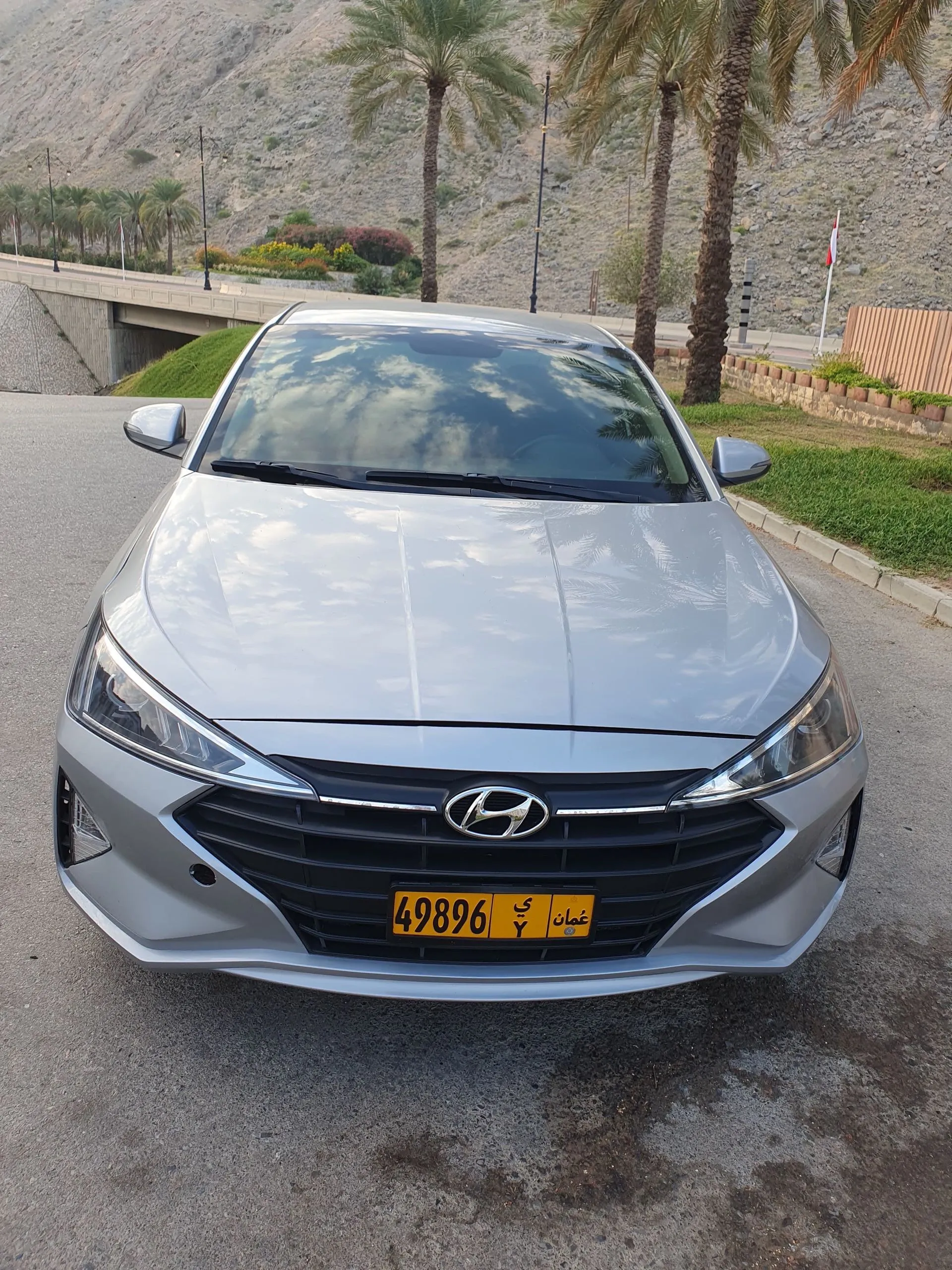 HYUNDAI ELANTRA 2020 FOR URGENT SALE