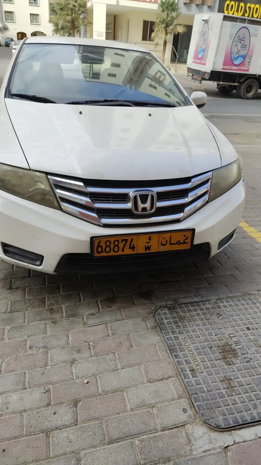 HONDA CITY 2012 FOR SALE