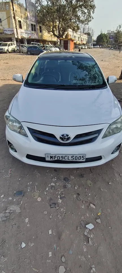 TOYOTA ALTIS