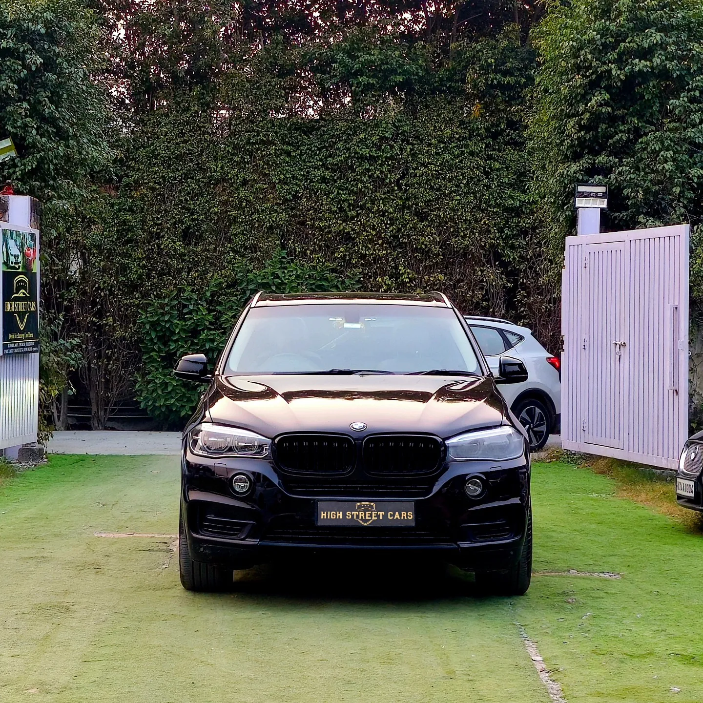 BMW X5 XDRIVE30D