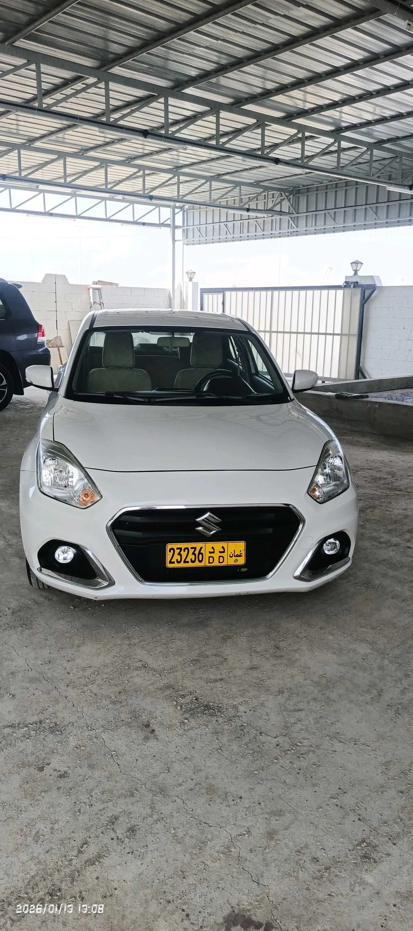 SUZUKI DZIRE 2022