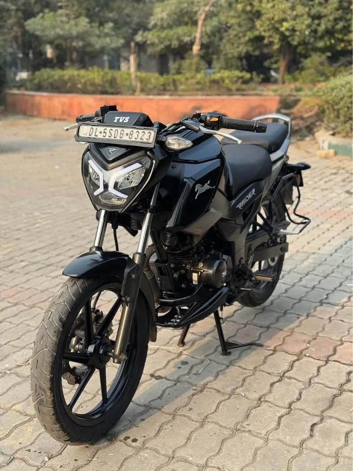 TVS RAIDER